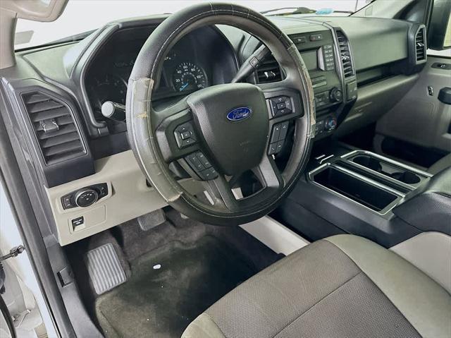 used 2016 Ford F-150 car, priced at $15,632