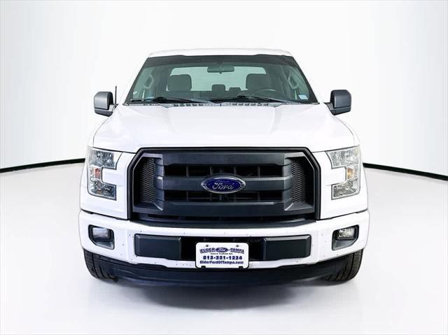 used 2016 Ford F-150 car, priced at $15,632