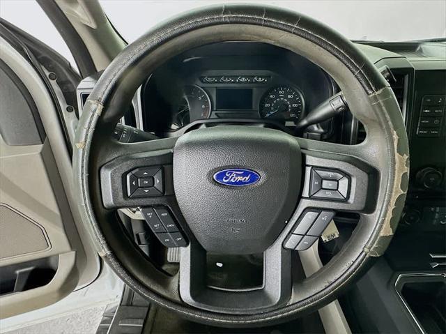 used 2016 Ford F-150 car, priced at $15,632