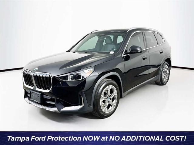 used 2023 BMW X1 car, priced at $33,362