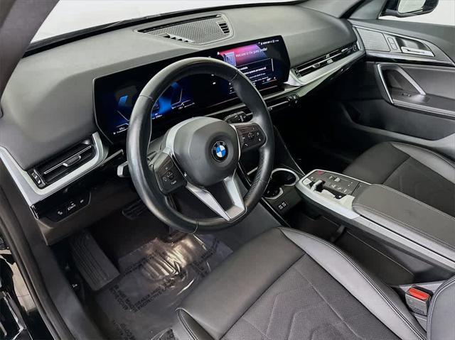 used 2023 BMW X1 car, priced at $30,991