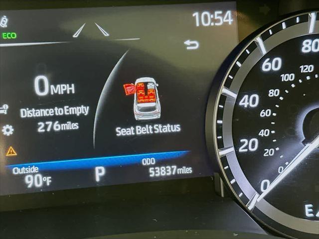 used 2020 Toyota Highlander car, priced at $31,821