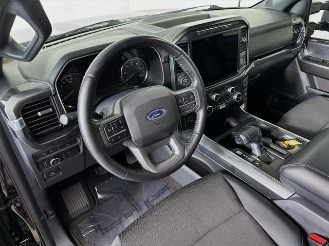 used 2022 Ford F-150 car, priced at $37,879