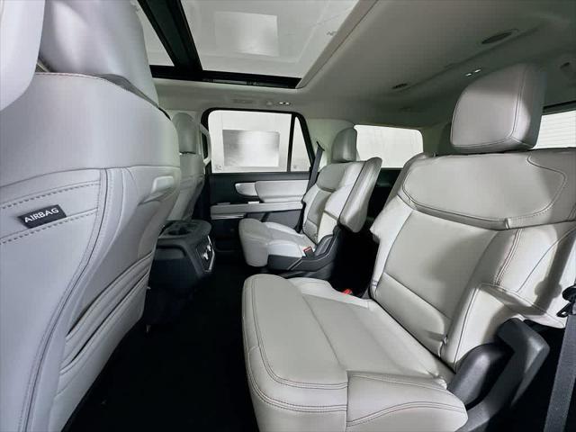 new 2025 Ford Expedition car, priced at $63,393