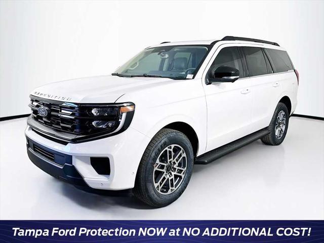new 2025 Ford Expedition car, priced at $65,460