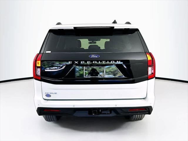 new 2025 Ford Expedition car, priced at $63,393
