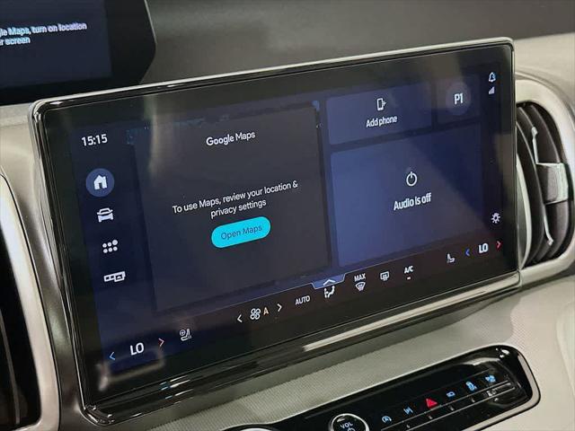 new 2025 Ford Expedition car, priced at $63,393