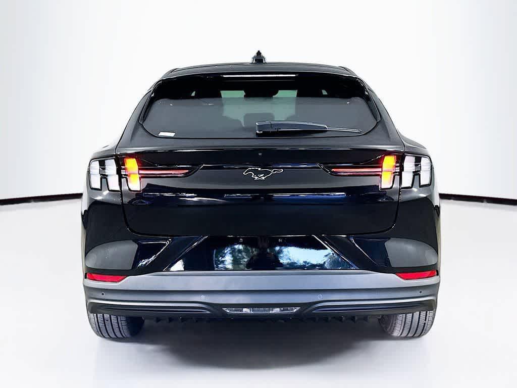 new 2025 Ford Mustang Mach-E car, priced at $48,035