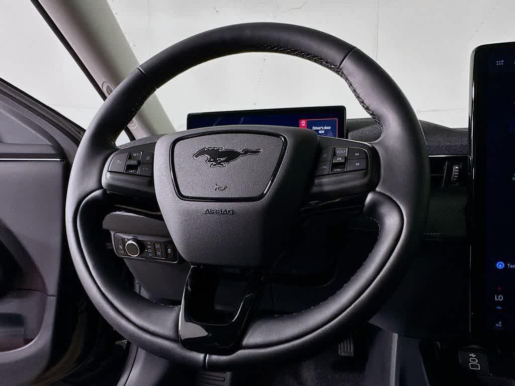 new 2025 Ford Mustang Mach-E car, priced at $48,035
