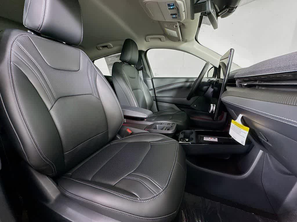 new 2025 Ford Mustang Mach-E car, priced at $48,035