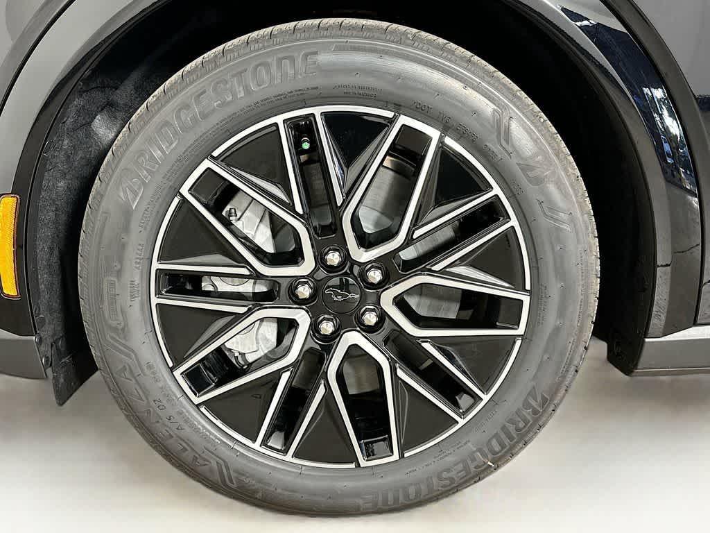 new 2025 Ford Mustang Mach-E car, priced at $48,035