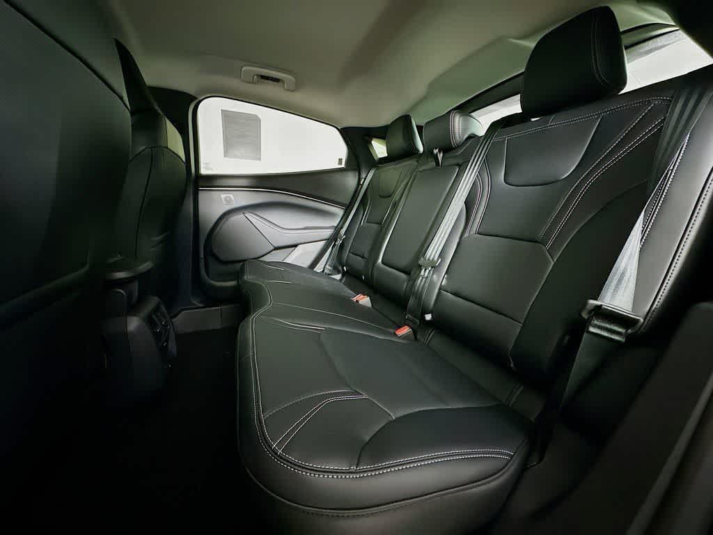 new 2025 Ford Mustang Mach-E car, priced at $48,035