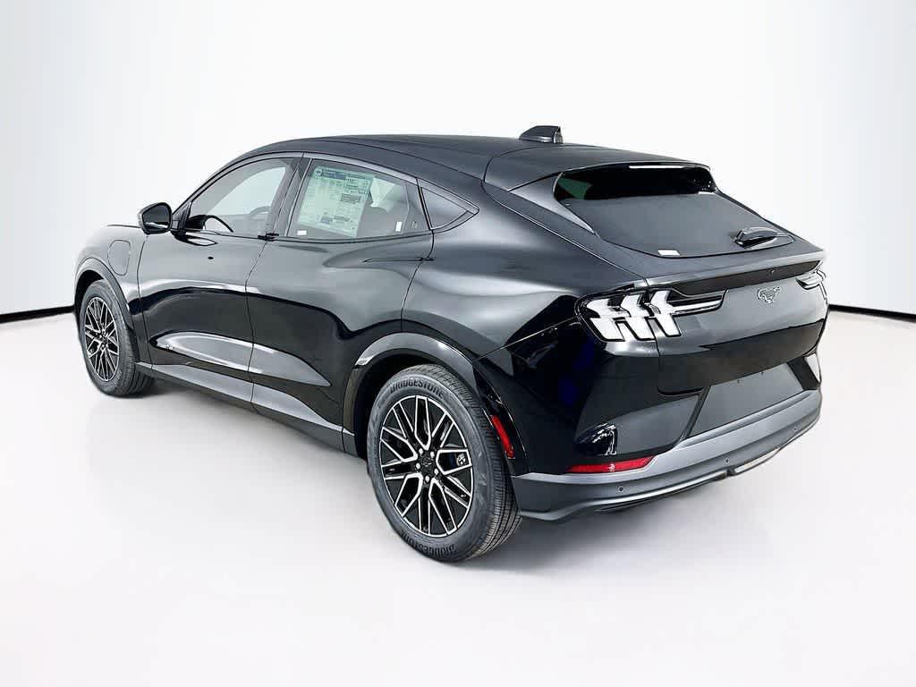 new 2025 Ford Mustang Mach-E car, priced at $48,035