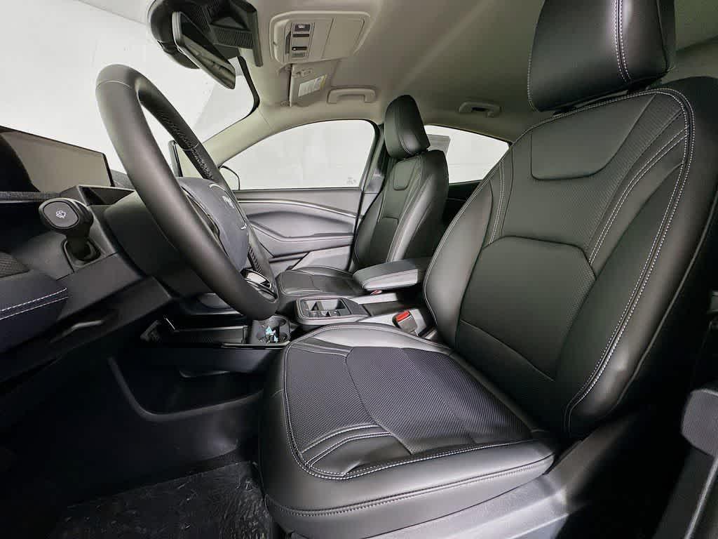 new 2025 Ford Mustang Mach-E car, priced at $48,035