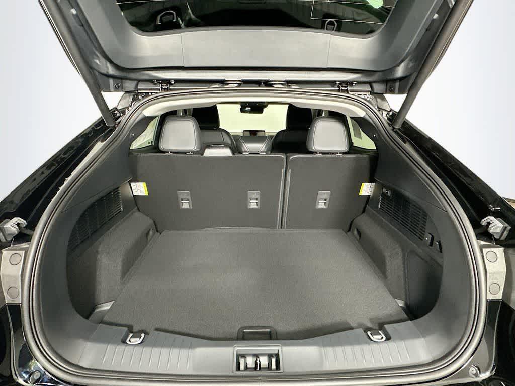 new 2025 Ford Mustang Mach-E car, priced at $48,035