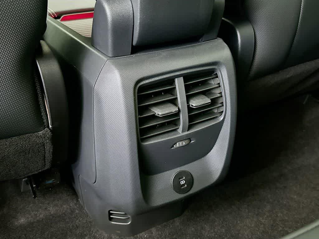 new 2025 Ford Mustang Mach-E car, priced at $48,035