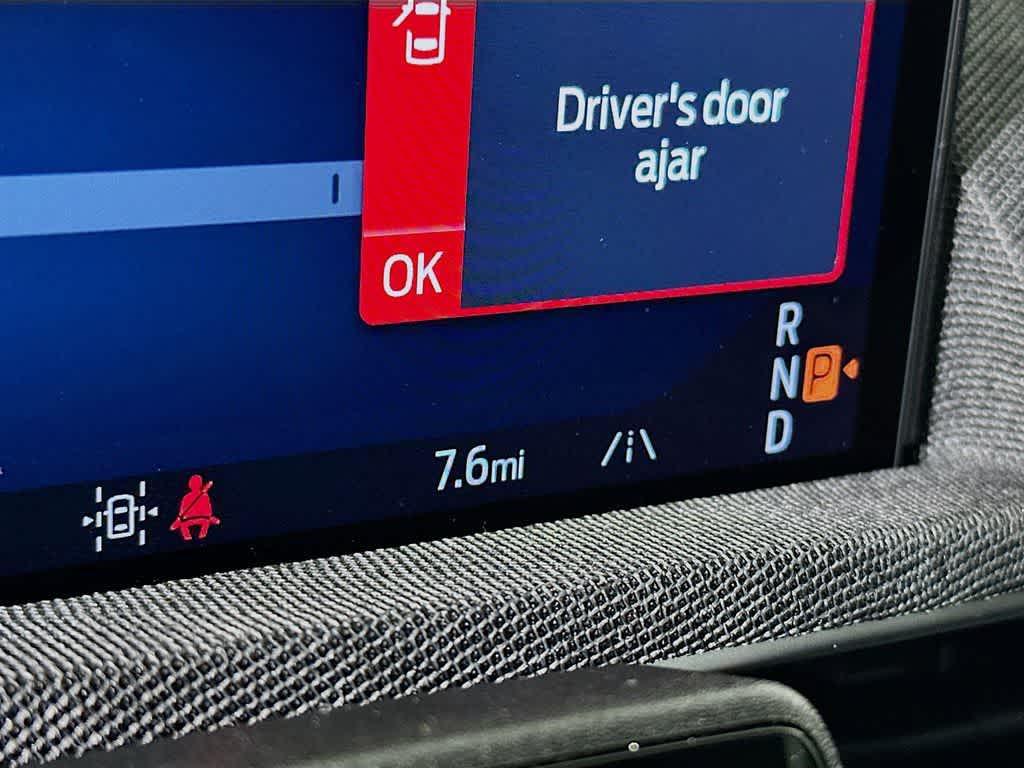 new 2025 Ford Mustang Mach-E car, priced at $48,035