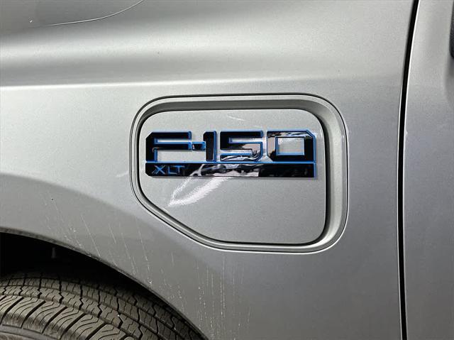 new 2024 Ford F-150 Lightning car, priced at $46,182