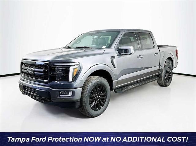 new 2024 Ford F-150 car, priced at $63,644