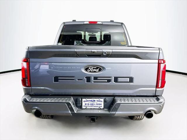 new 2024 Ford F-150 car, priced at $63,644