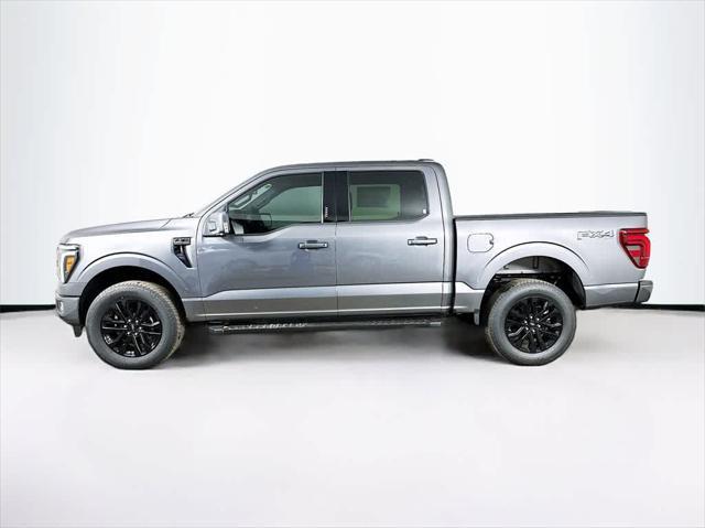 new 2024 Ford F-150 car, priced at $63,644