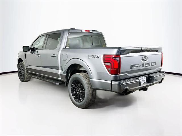 new 2024 Ford F-150 car, priced at $63,644