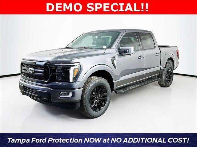 new 2024 Ford F-150 car, priced at $61,261