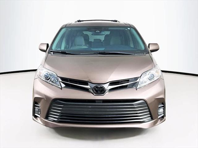 used 2020 Toyota Sienna car, priced at $32,994