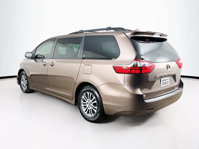 used 2020 Toyota Sienna car, priced at $32,994