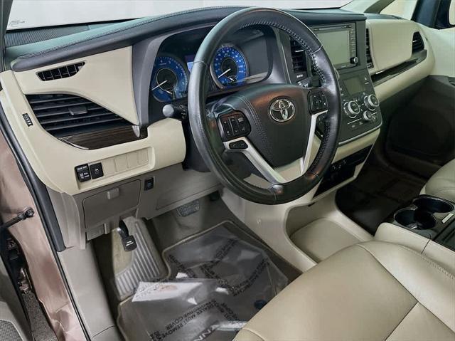 used 2020 Toyota Sienna car, priced at $32,994