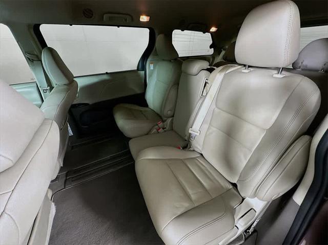 used 2020 Toyota Sienna car, priced at $32,994