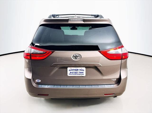 used 2020 Toyota Sienna car, priced at $32,994