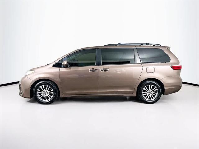 used 2020 Toyota Sienna car, priced at $32,994