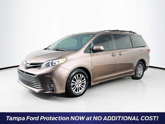 used 2020 Toyota Sienna car, priced at $32,994