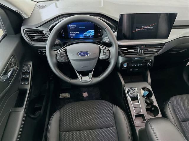 new 2025 Ford Escape car, priced at $37,895