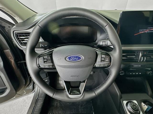 new 2025 Ford Escape car, priced at $37,895