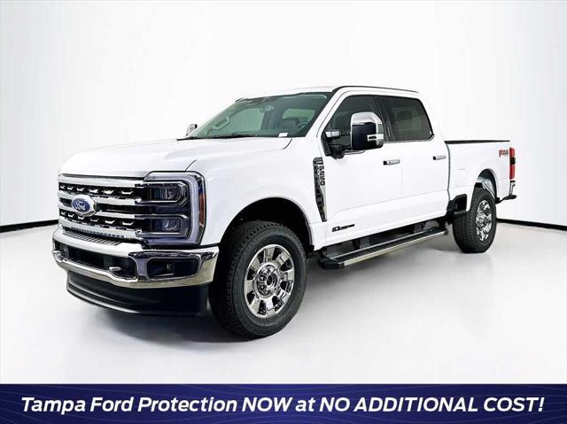 new 2024 Ford F-250 car, priced at $76,762