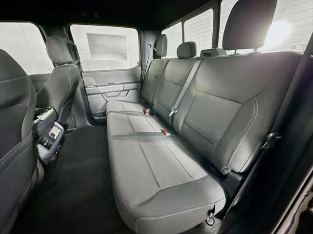 new 2025 Ford F-150 car, priced at $44,908