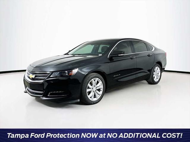 used 2019 Chevrolet Impala car, priced at $15,312