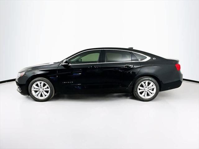 used 2019 Chevrolet Impala car, priced at $15,312