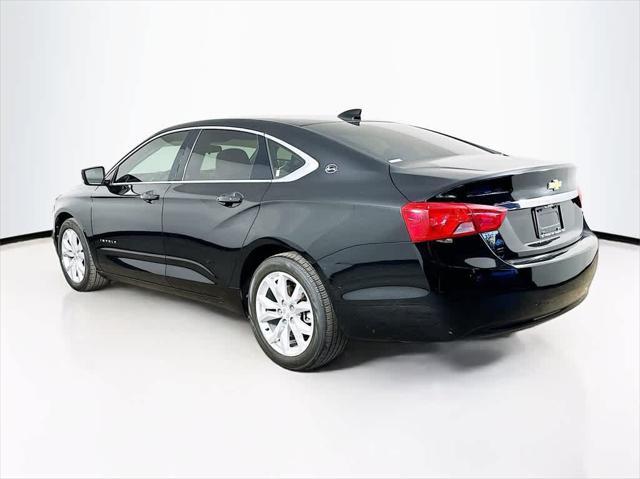 used 2019 Chevrolet Impala car, priced at $15,312