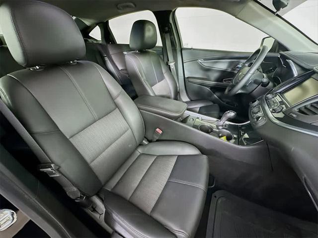 used 2019 Chevrolet Impala car, priced at $15,312