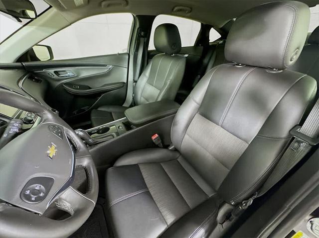 used 2019 Chevrolet Impala car, priced at $15,312