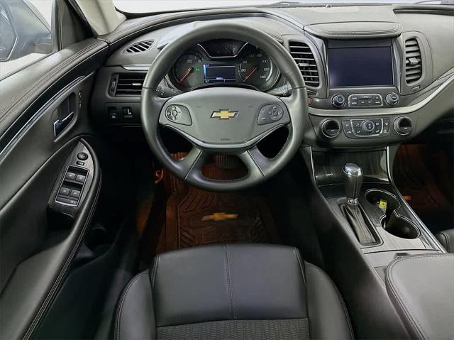 used 2019 Chevrolet Impala car, priced at $15,312