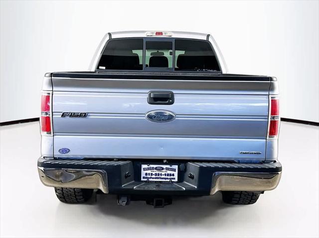 used 2011 Ford F-150 car, priced at $12,919