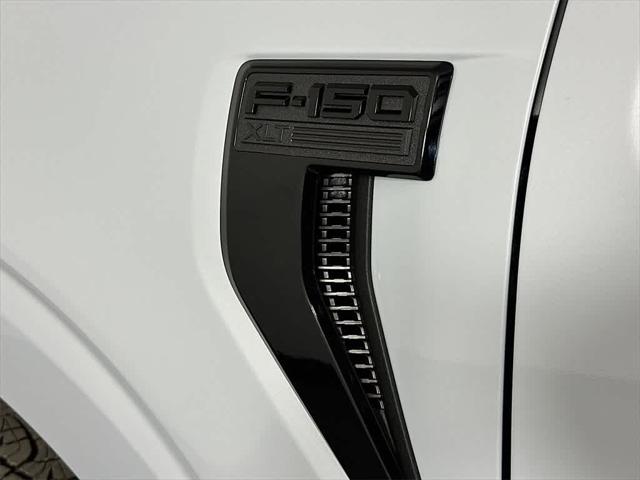 new 2025 Ford F-150 car, priced at $65,385