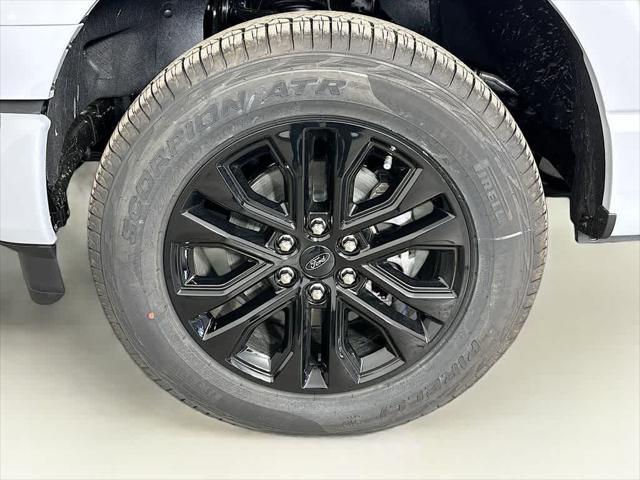new 2025 Ford F-150 car, priced at $54,923