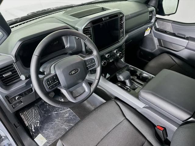 new 2025 Ford F-150 car, priced at $65,385