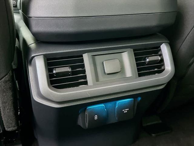 new 2025 Ford F-150 car, priced at $54,923