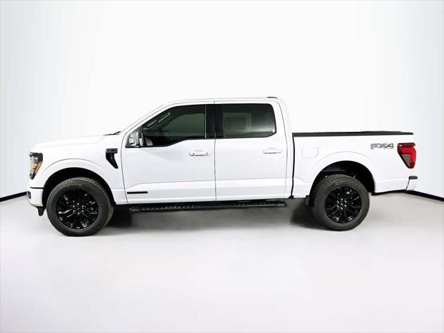 new 2025 Ford F-150 car, priced at $54,923
